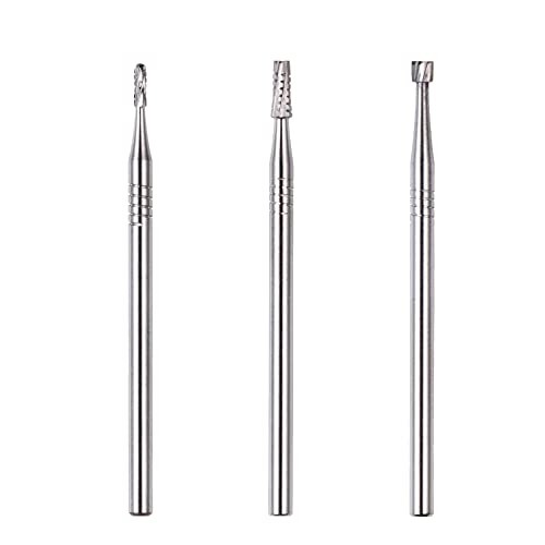 Proxxon piece carbide cutter - 3-piece,