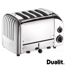 Dualit Classic 4 Slot Toaster