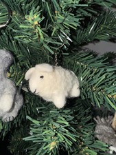 Handmade Needle Felted