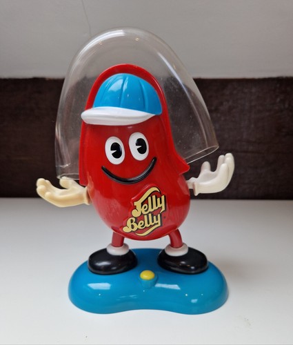 Jelly belly man juggler - jelly,
