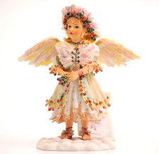 Leonardo CHRISTINE HAWORTH - The Angel Of Purity - Figurine - Limited Edition