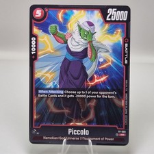 Piccolo FP-009 Promo - Dragon Ball Super Card Game - DBSCG - NM
