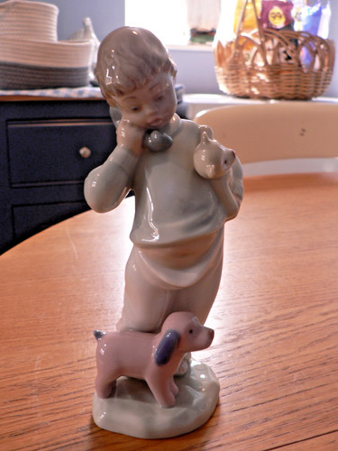 Stunning lladro nao 1044 - /,