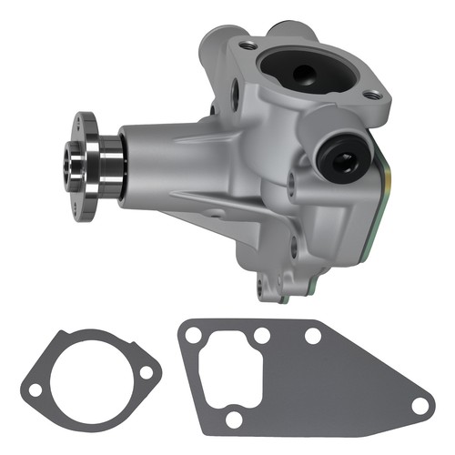 Engine cooling water - water, pump