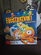 The Original Frustration Board Game with Slam-O-Matic All complete goodcondition