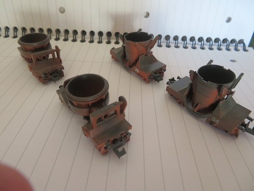 Minitrix 15180 ore steel - 15180, steel'
