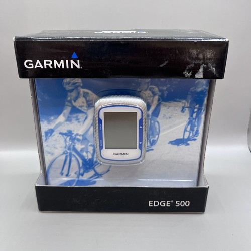 Garmin edge 500 gps cycling - edge,