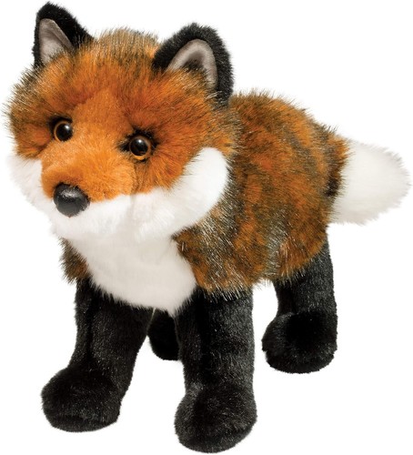 Douglas scarlett red - red, fox