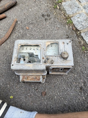 Vintage aron electricity - aron,