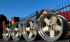 PENTA 9J x16 Mercedes AMG W126 W123 W124 SEC bbs Lorinser