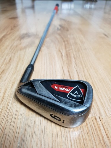 Callaway razr black iron - razr, x