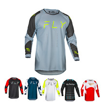 Fly Racing Men's EVO-DST Adult Motocross & Mountain Bike Race Jersey -