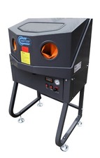 SwitZer Enclosed Parts Washer With Auxiliary Heating System Cleaner Workshop