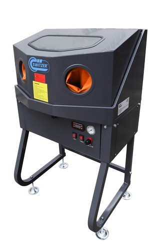 Switzer enclosed parts washer - switzer,