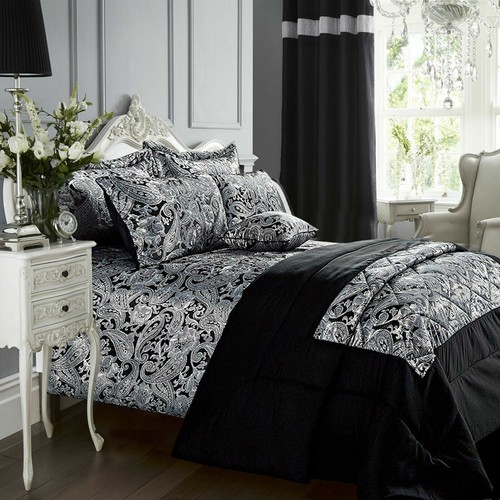 Piece quilted bedspread bed - 3,