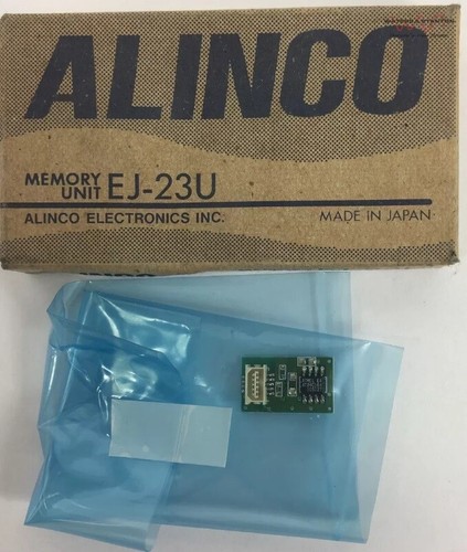 Alinco 23u additional 240 - alinco,