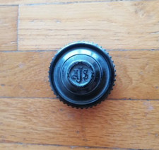 AJS Girder fork steering