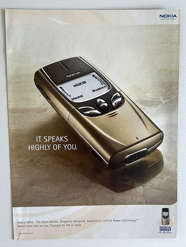 Nokia 8850 mobile phone - mobile,