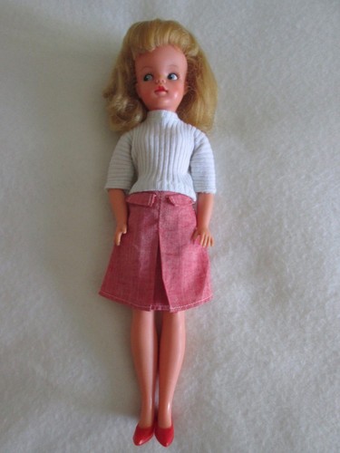 1964 blonde hair - in, hong