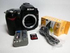 Nikon D90 Tested & Working