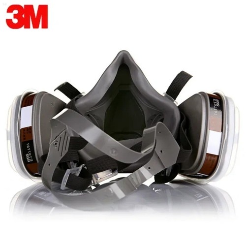 6200m half mask reusable - 3m,