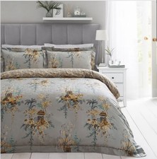 DORMA Double Duvet Cover Set