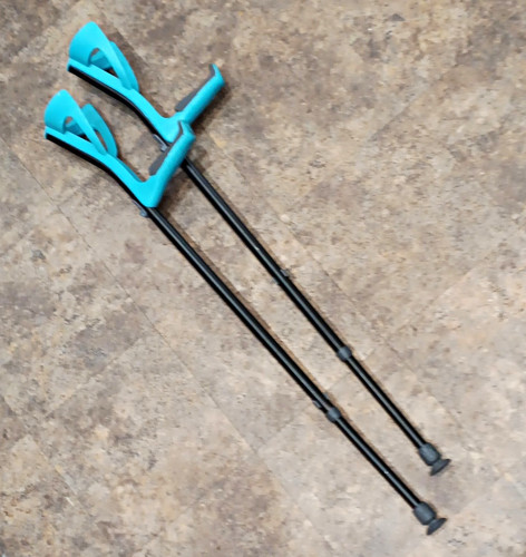 Lightweight adult forearm - lightweight,