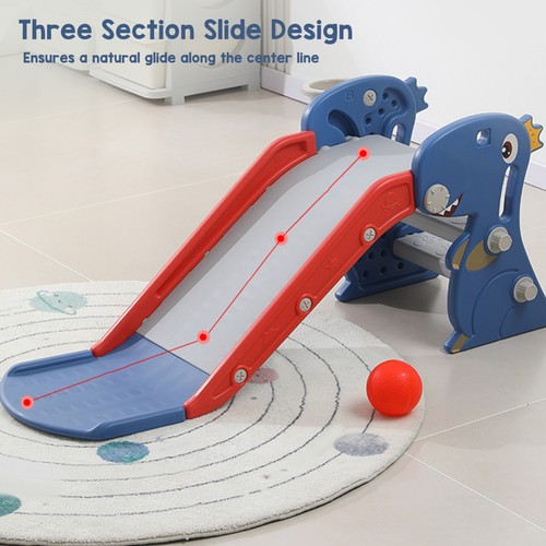 Toddler indoor slide for to - indoor,