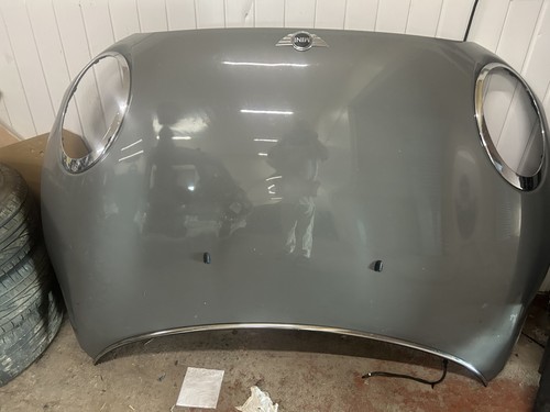 Mini clubman f54 2016 bonnet - clubman,