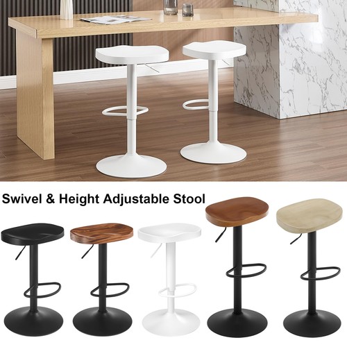 Woltu swivel bar stool gas - stool,