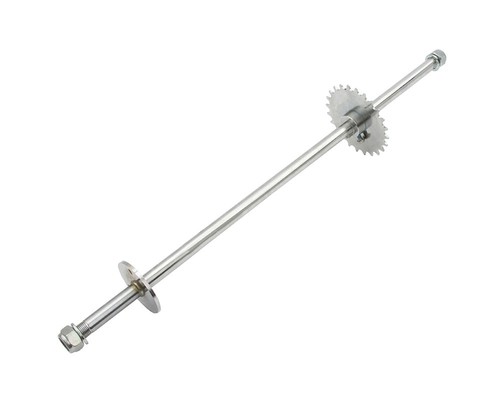 Bike trike conversion kit - kit, 5/8