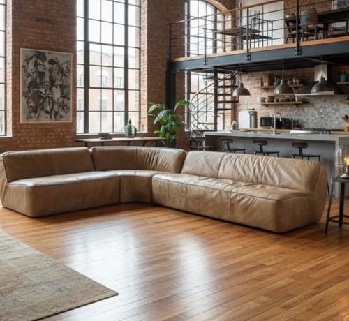 Vintage style italian modular - vintage,