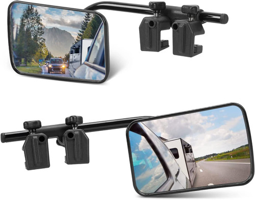 Suparee car towing mirrors - car,