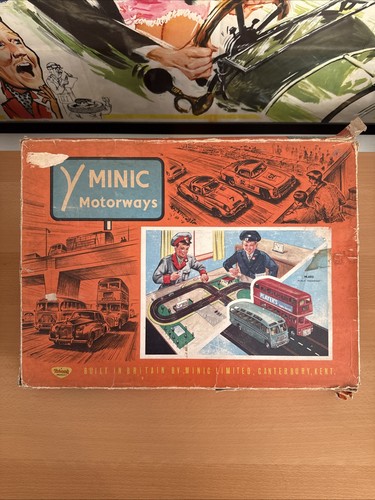 Tri ang minic - minic, m1512