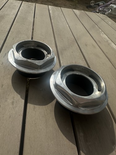 Bbs half height - caps, nuts