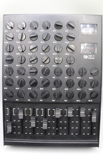 Vintage allen and heath - and,