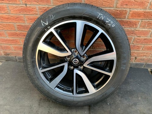2013 mk3 nissan trail - nissan, 19"