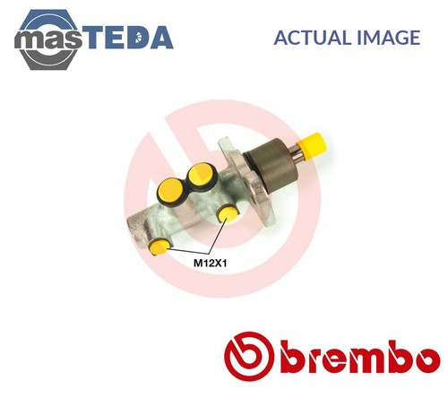 017 brake master cylinder - m,