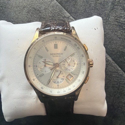 Sekonda 50m water - sekonda,
