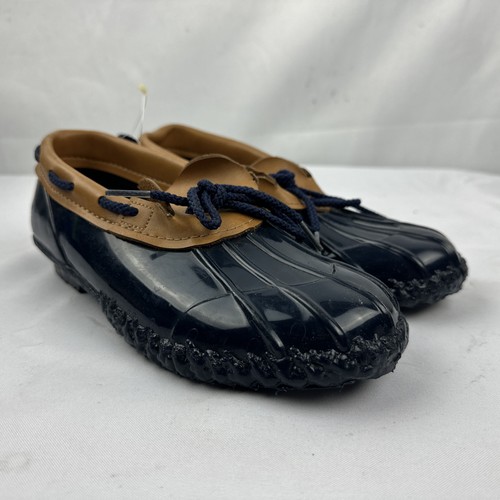 Vintage blue rubber duck - vintage,