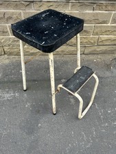 vintage prestige step stool in