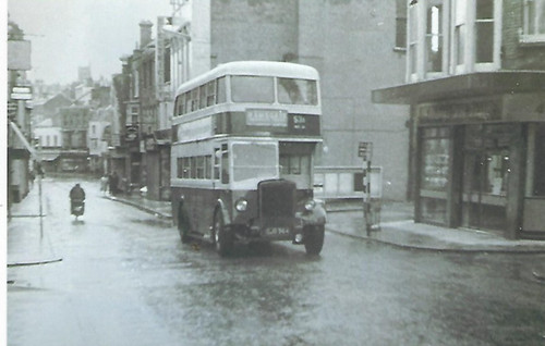 Bus photo cjg964 east - bus, photo: