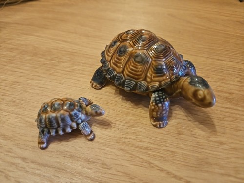 Wade porcelain tortoise - porcelain,