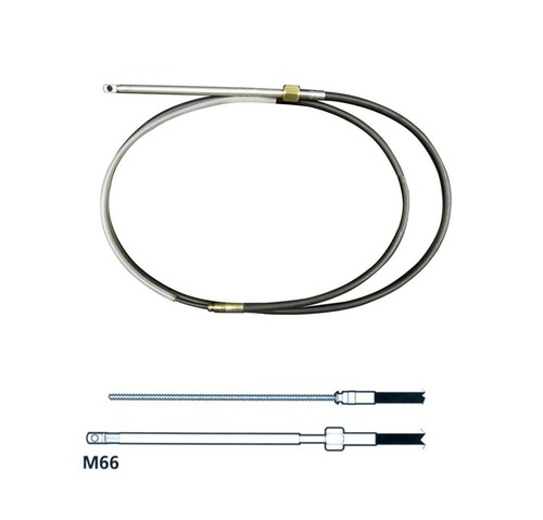 Ultraflex m66 17ft - ultraflex, (5.19m)