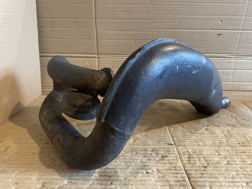 Scorpa easy 250 rotax exhaust - scorpa,