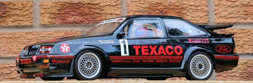 New ford sierra - rs500, cosworth