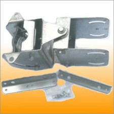 Polar Mount for the Gibertini 85cm or 100cm Satellite dish (for motorising)