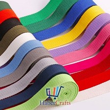 Cotton Webbing Tape Belting