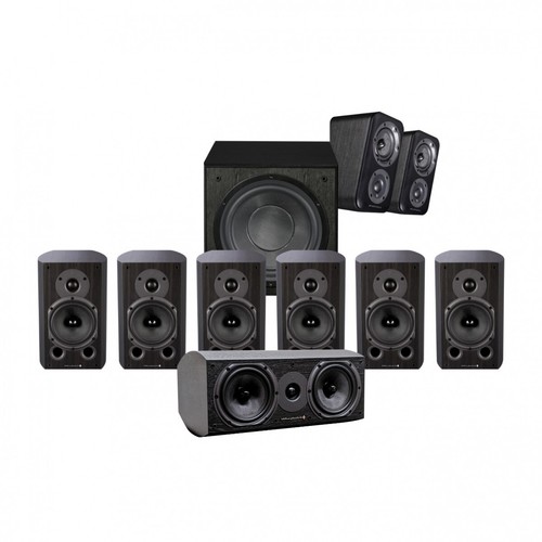 Wharfedale diamond hcp - wharfedale, 9.1