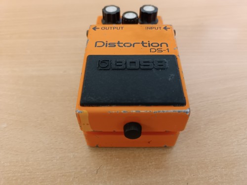 Boss distortion mij - boss, ds-1